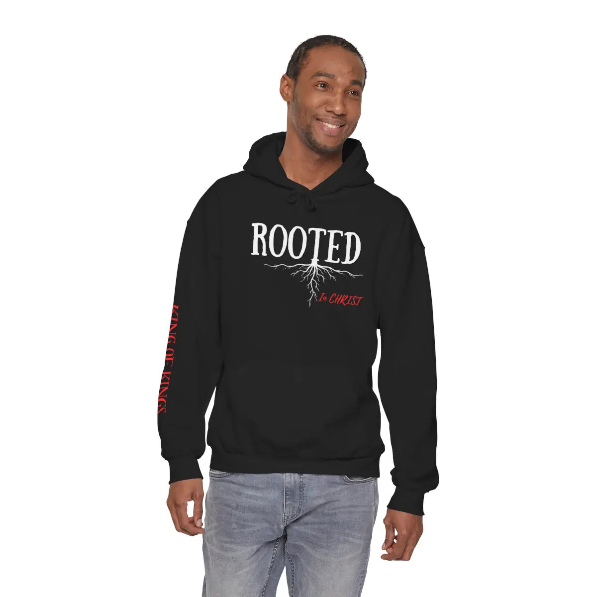 Rooted Unisex Hoodie