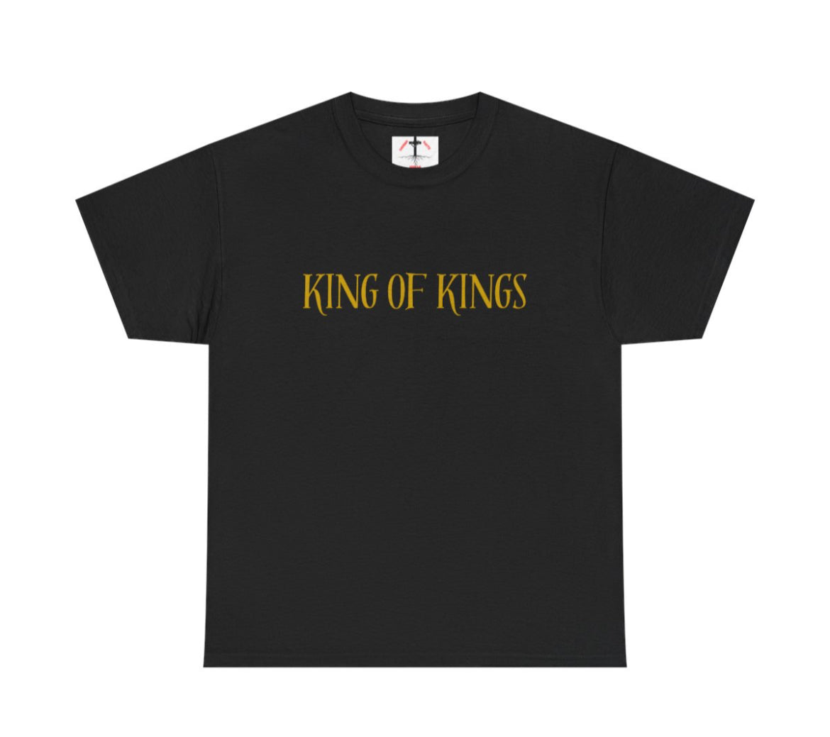 LION OF JUDAH Dual Graphic Unisex Tee