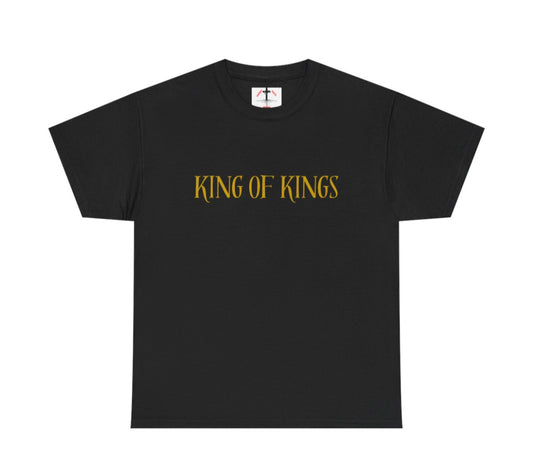 LION OF JUDAH Dual Graphic Unisex Tee