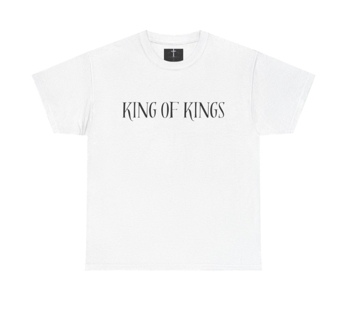 LION OF JUDAH Dual Graphic Unisex Tee