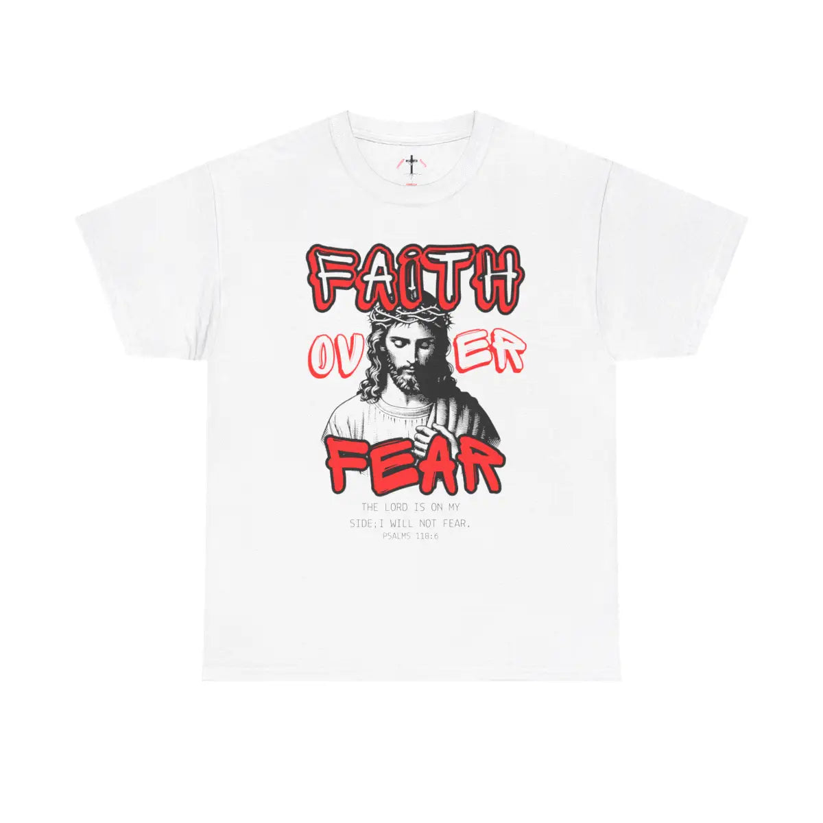 Faith Over Fear Tee