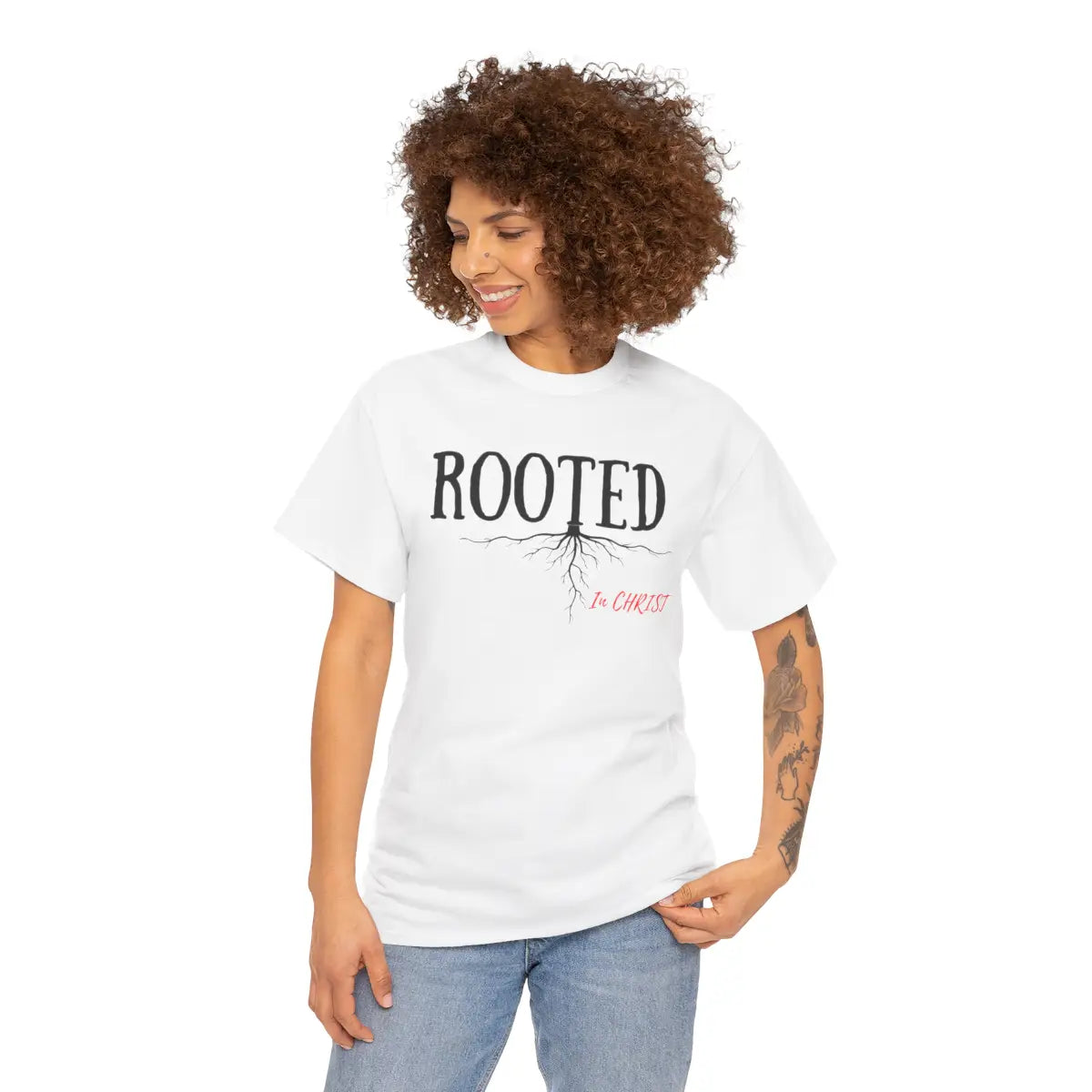 Rooted Unisex Tee
