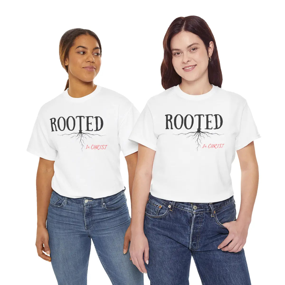 Rooted Unisex Tee