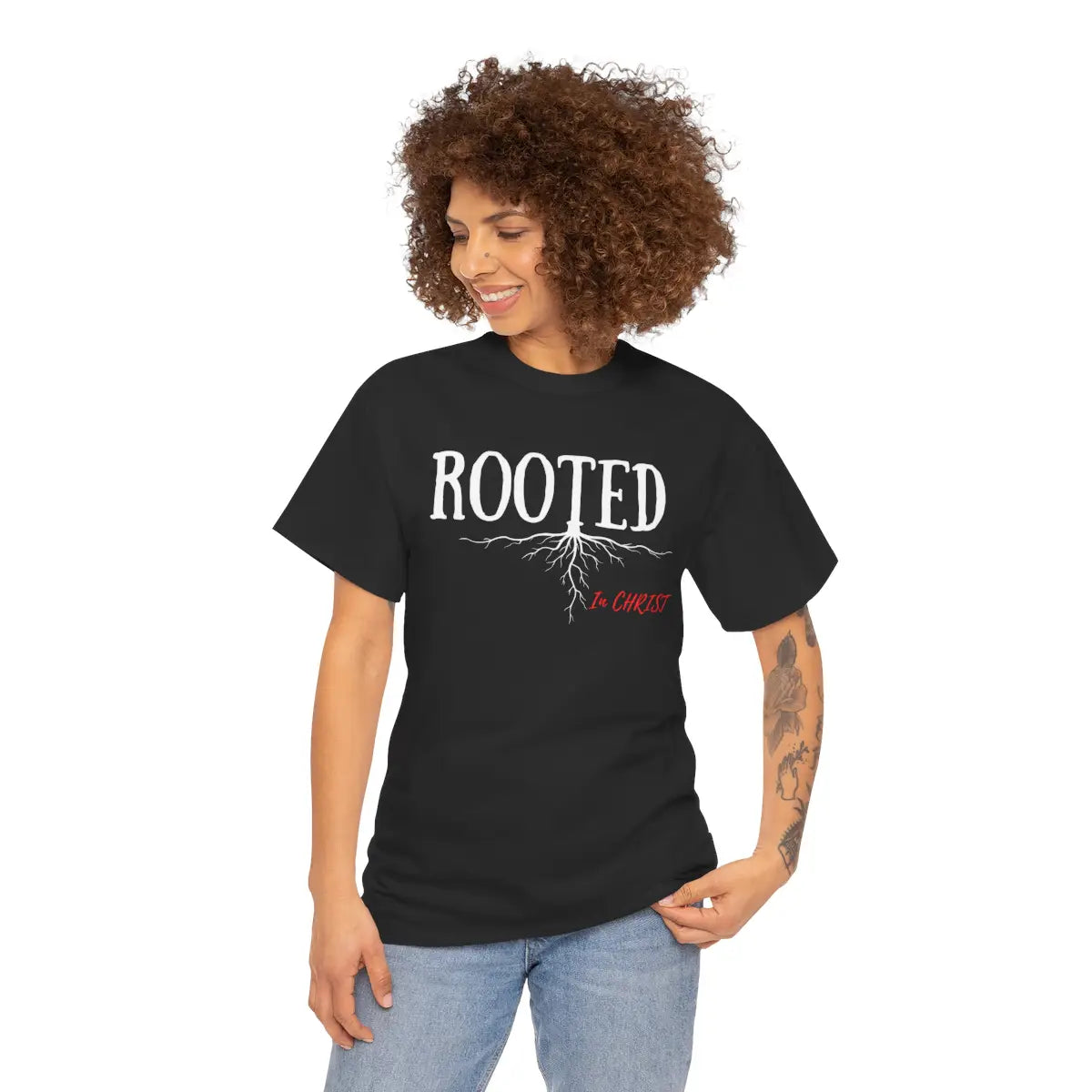 Rooted Unisex Tee