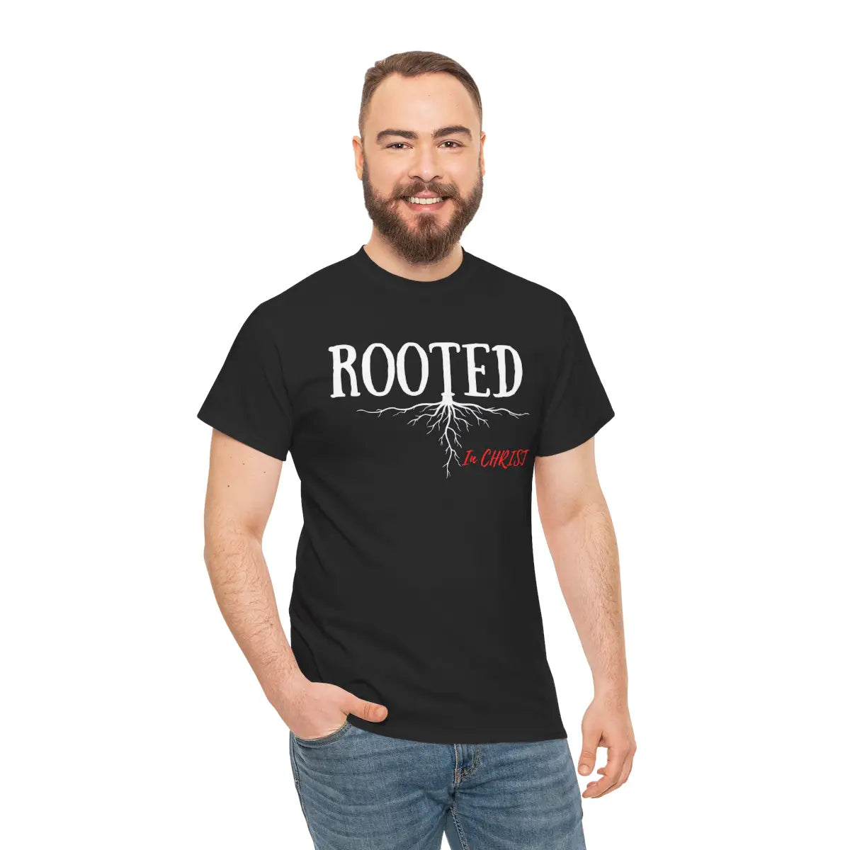 Rooted Unisex Tee