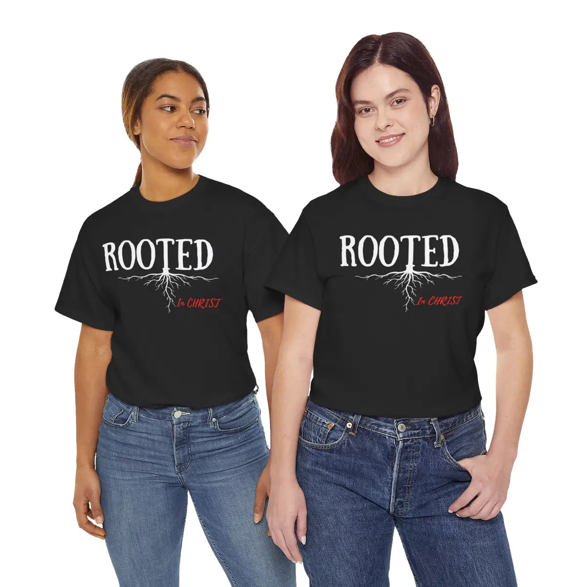 Rooted Unisex Tee