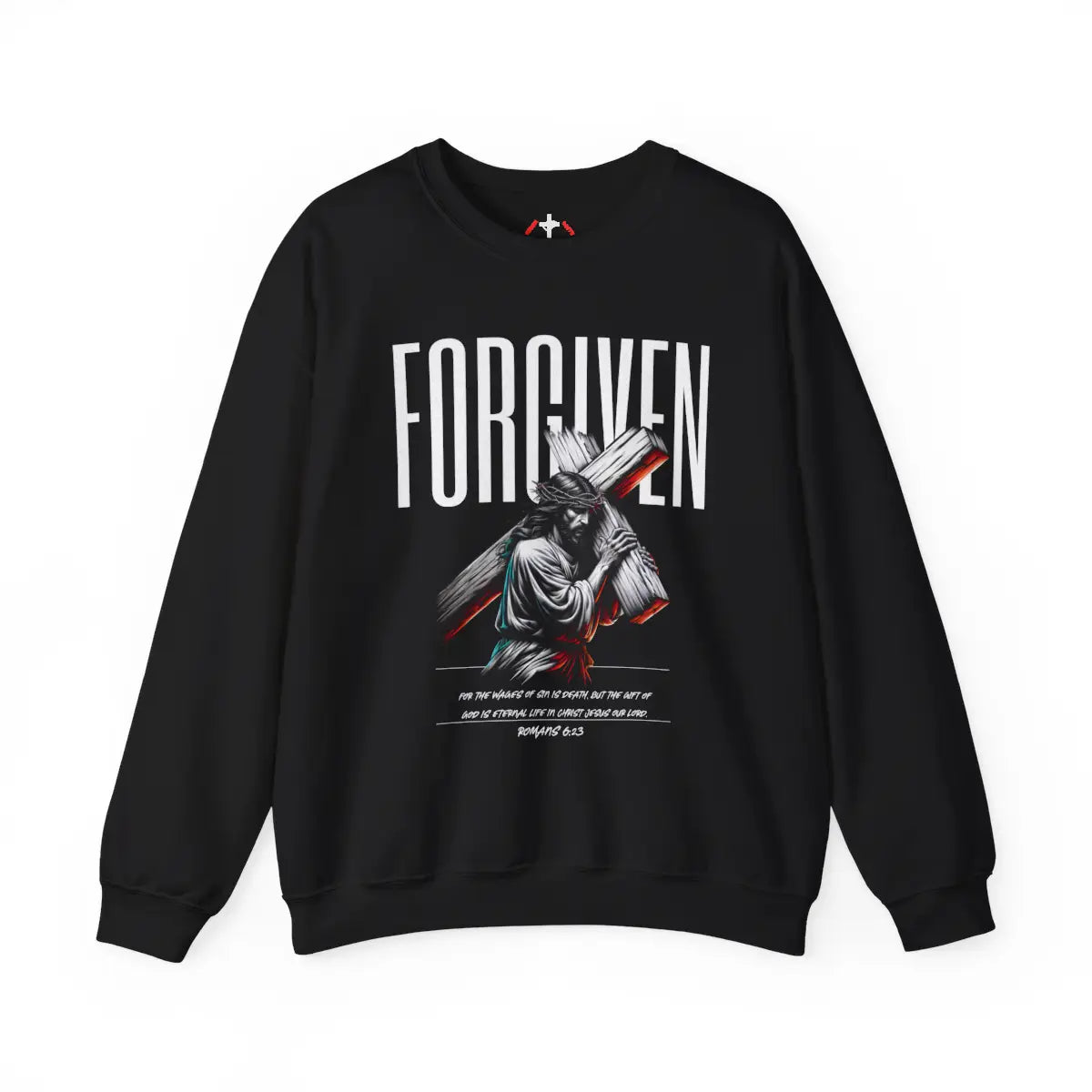 Forgiven Unisex Sweatshirt