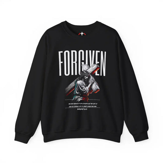 Forgiven Unisex Sweatshirt