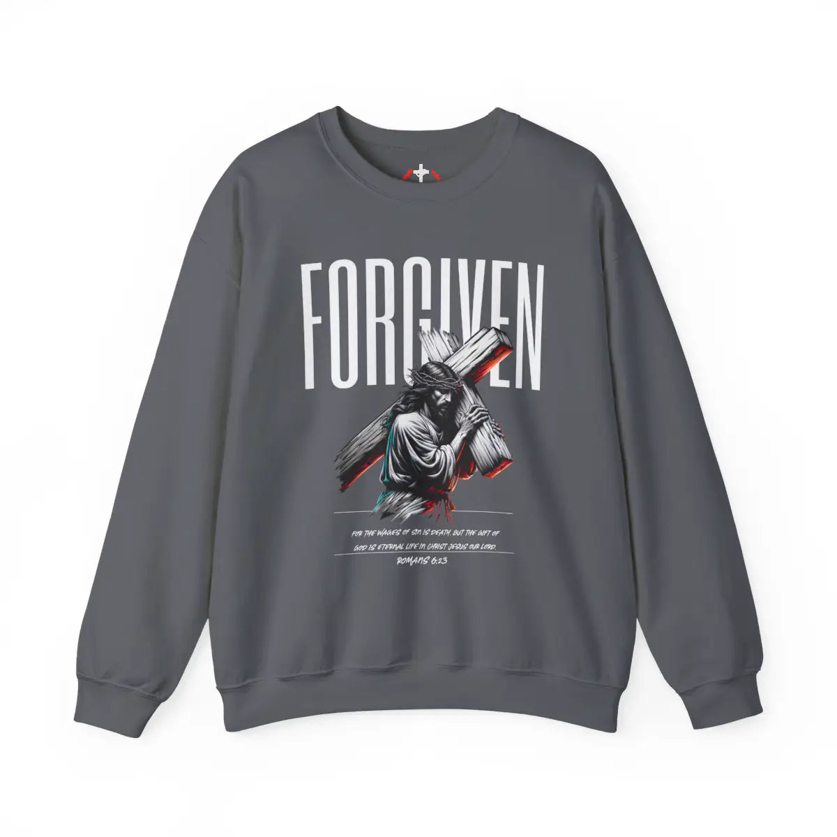 Forgiven Unisex Sweatshirt